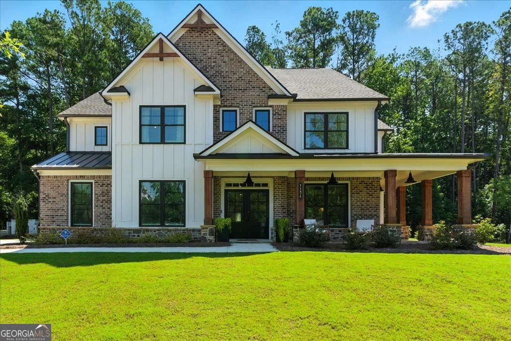 Photo of 1134 Low Water Crossing NW, Acworth, GA 30101 (MLS # 10664812)