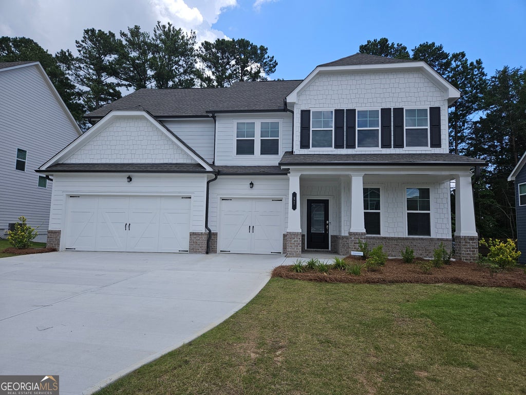 Photo of 97 Andalusa Court, Dallas, GA 30132 (MLS # 10866532)