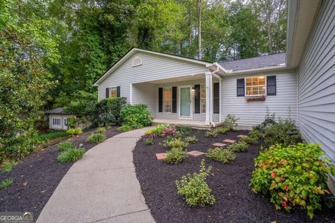 Photo of 4340 Oak Creek Drive, Gainesville, GA 30506 (MLS # 10600628)