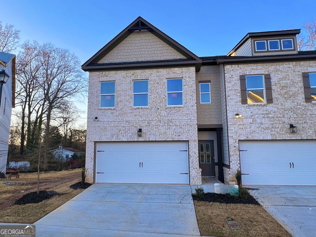 Photo of 4243 Fern River Trail #10, Norcross, GA 30093 (MLS # 10700896)