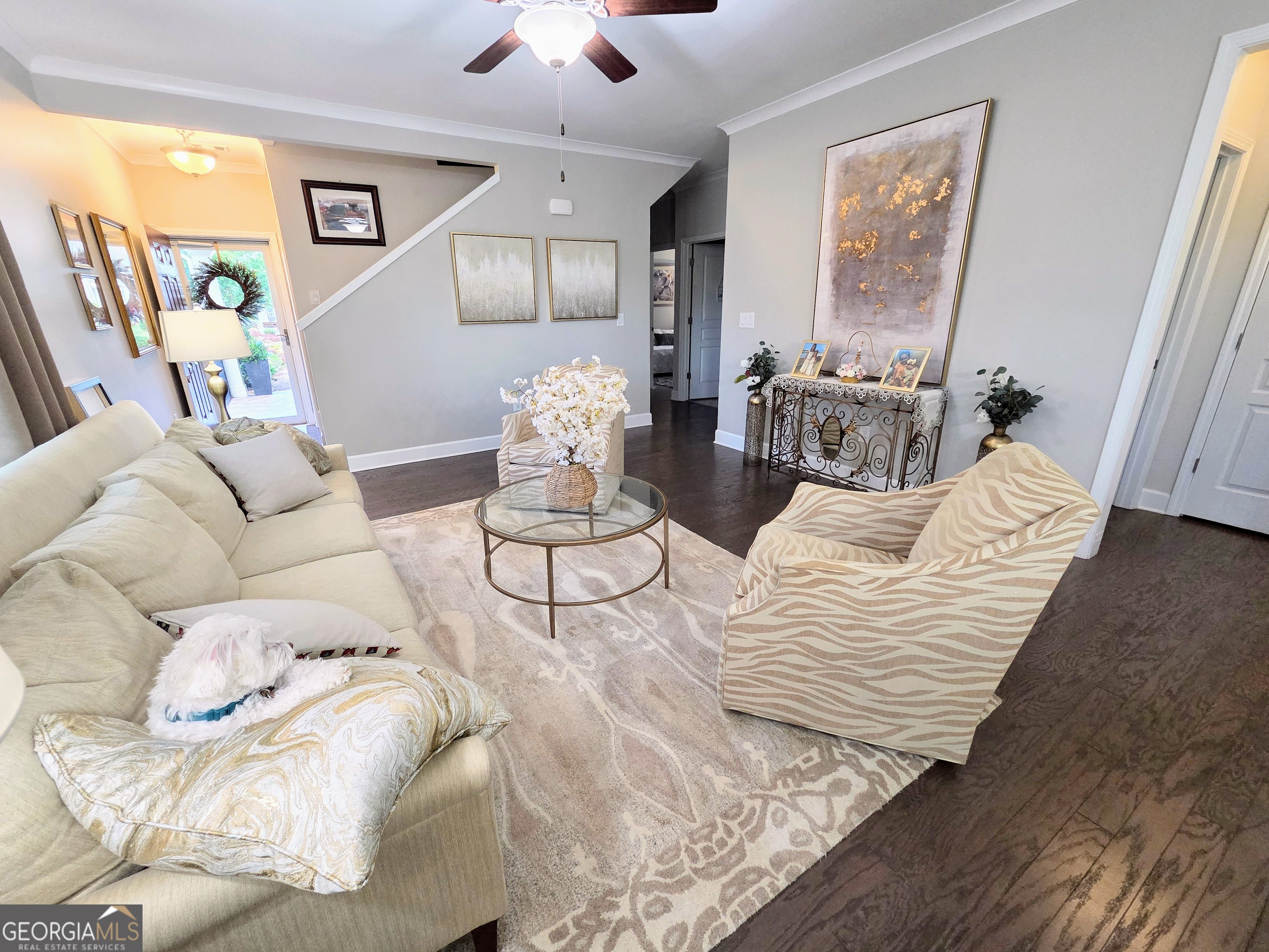 DEL WEBB @ CHATEAU ELAN - Residential