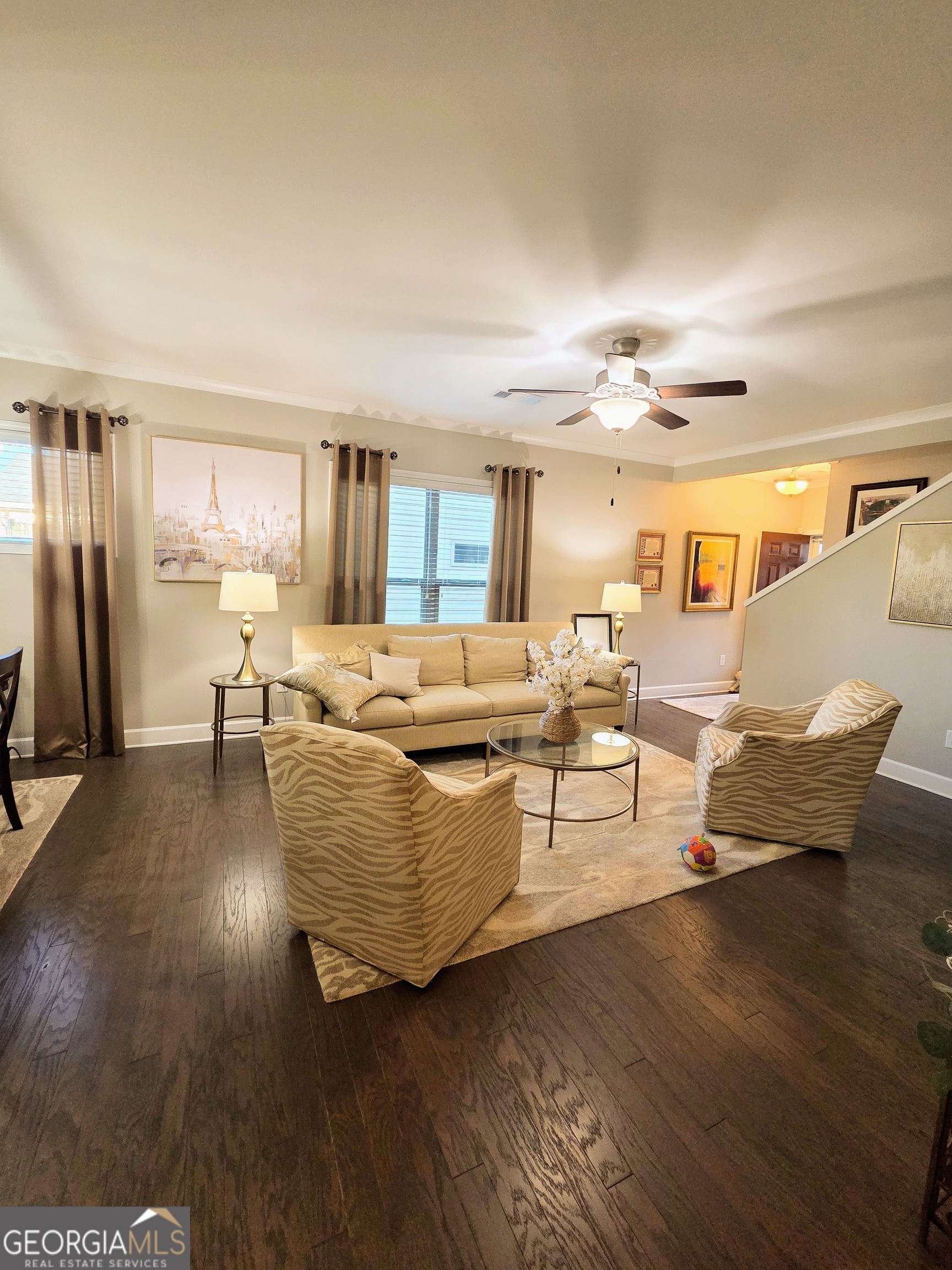 DEL WEBB @ CHATEAU ELAN - Residential