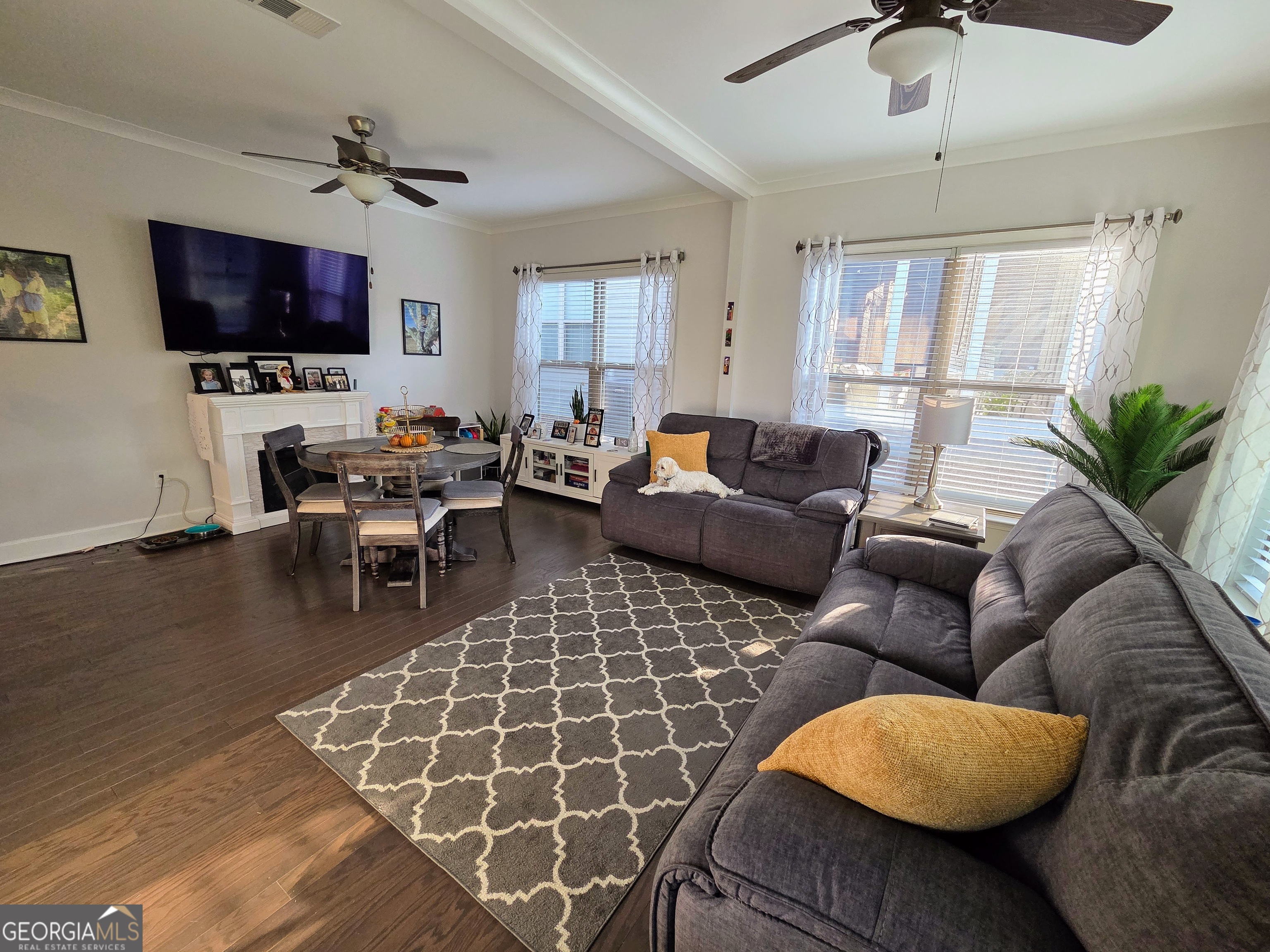 DEL WEBB @ CHATEAU ELAN - Residential