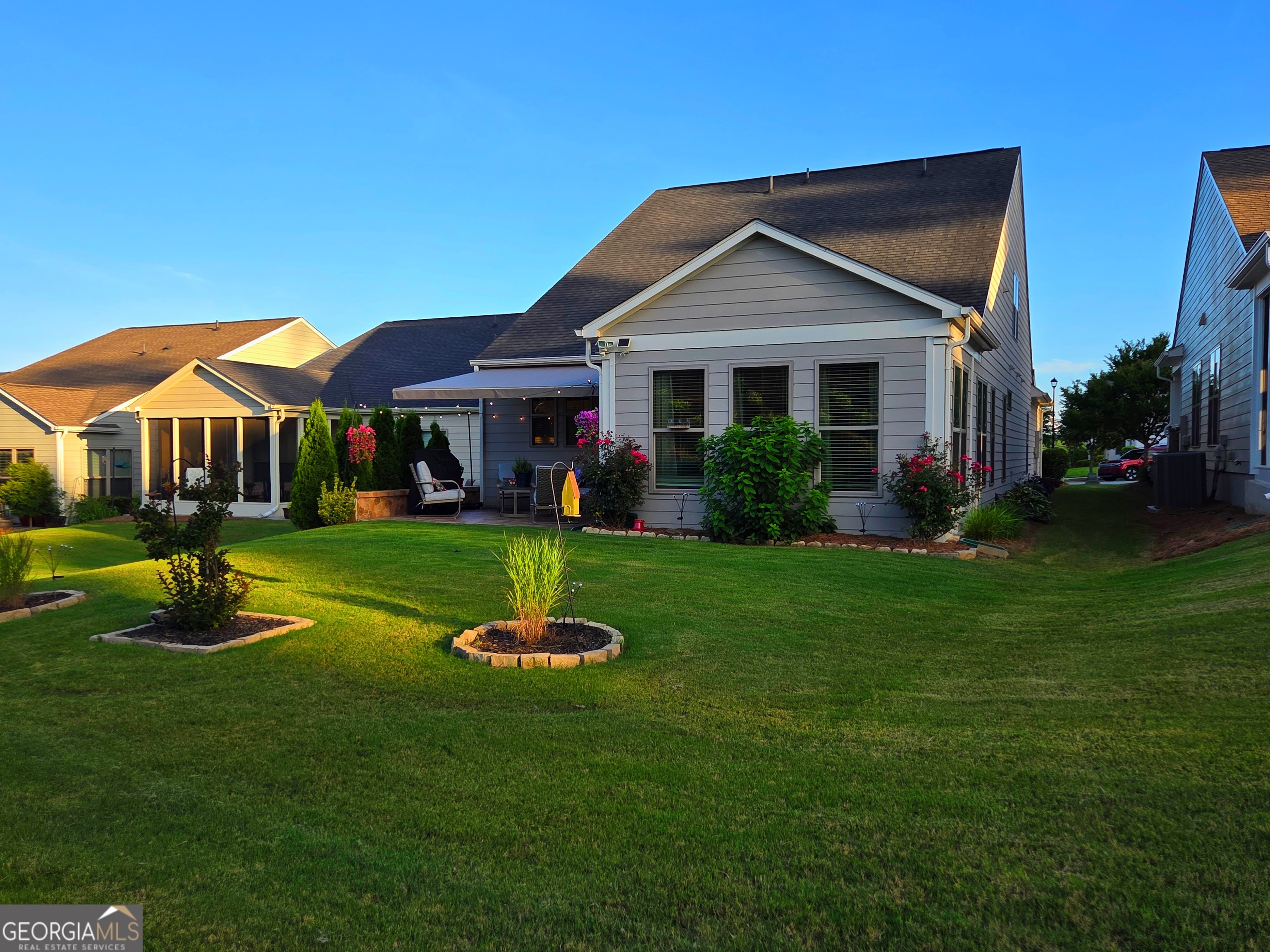 DEL WEBB @ CHATEAU ELAN - Residential