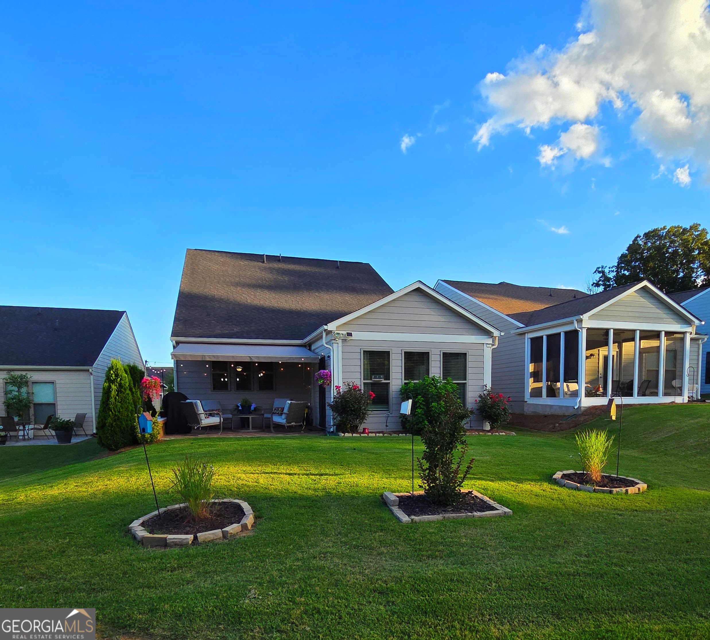 DEL WEBB @ CHATEAU ELAN - Residential