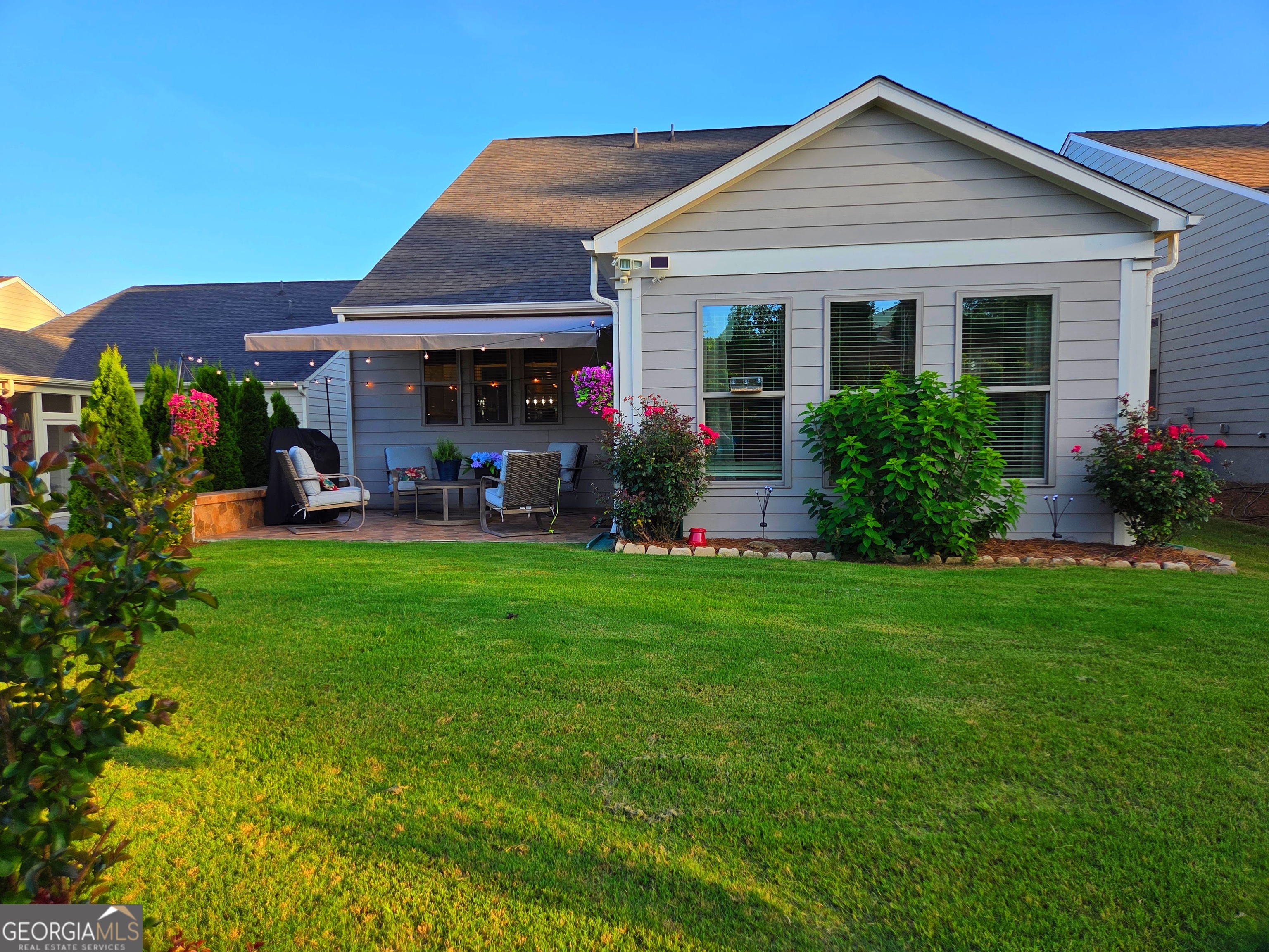 DEL WEBB @ CHATEAU ELAN - Residential