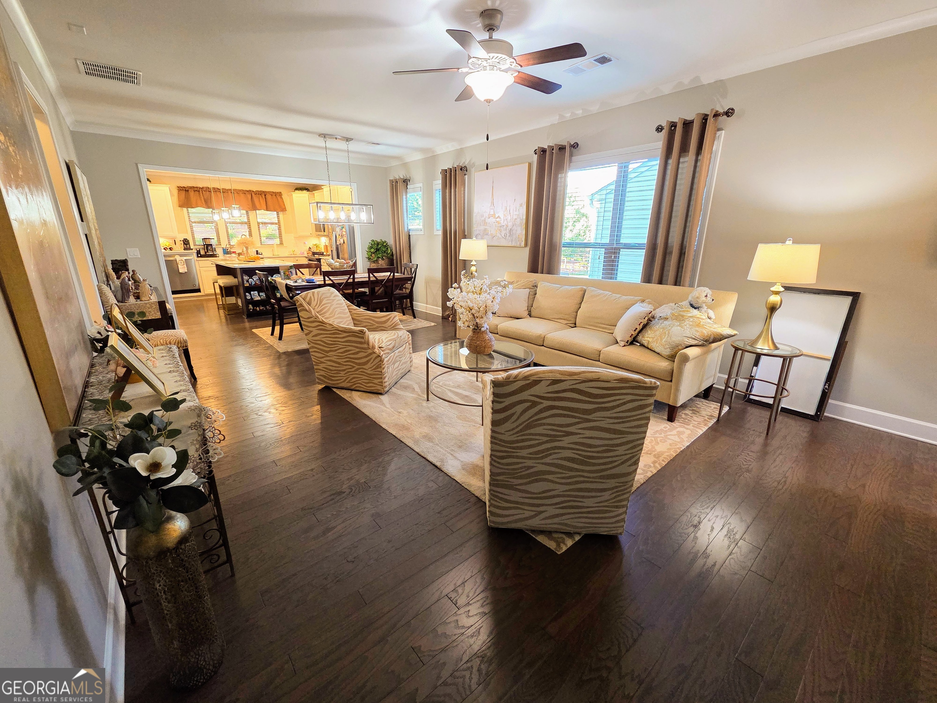 DEL WEBB @ CHATEAU ELAN - Residential