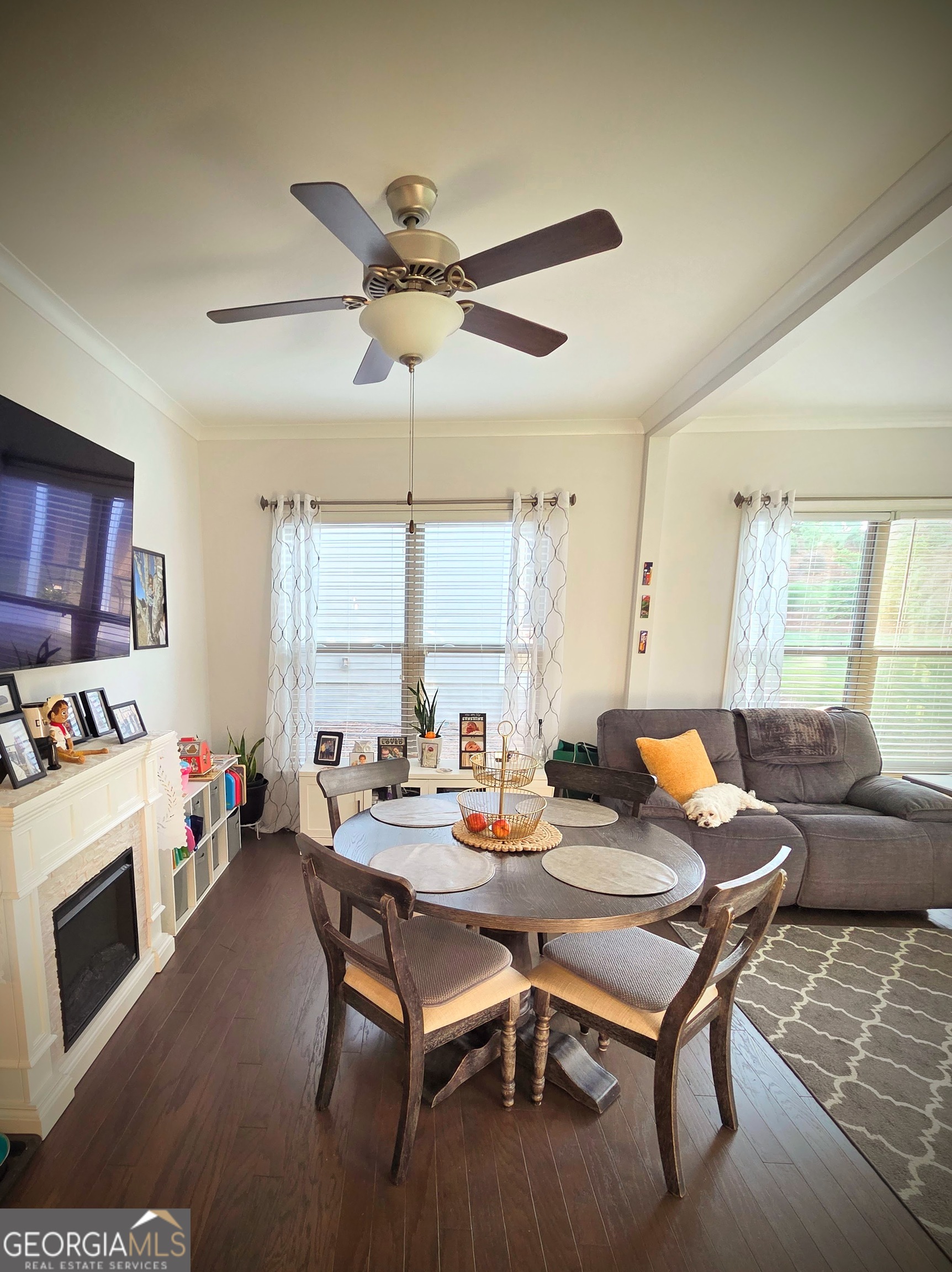 DEL WEBB @ CHATEAU ELAN - Residential
