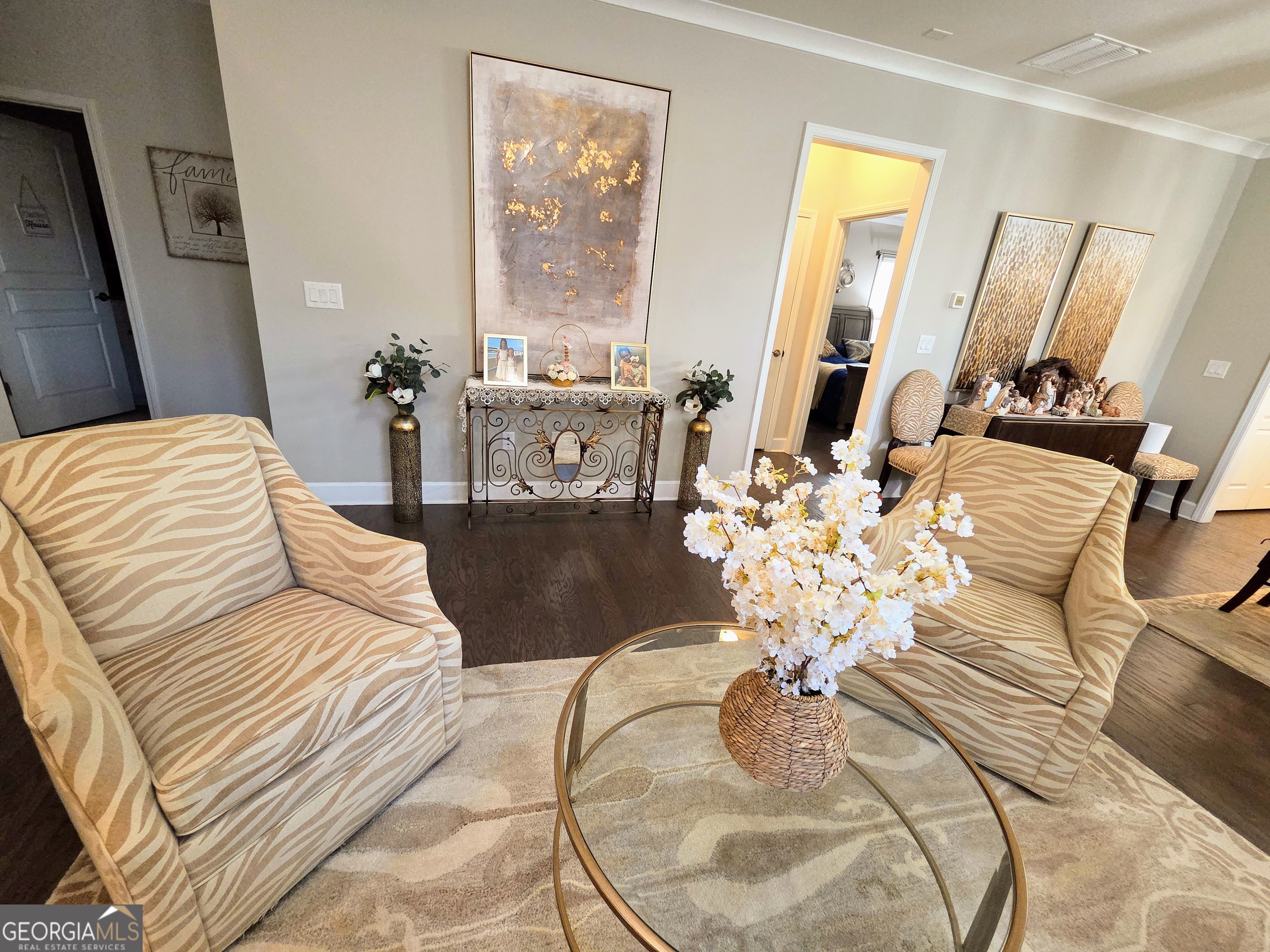 DEL WEBB @ CHATEAU ELAN - Residential