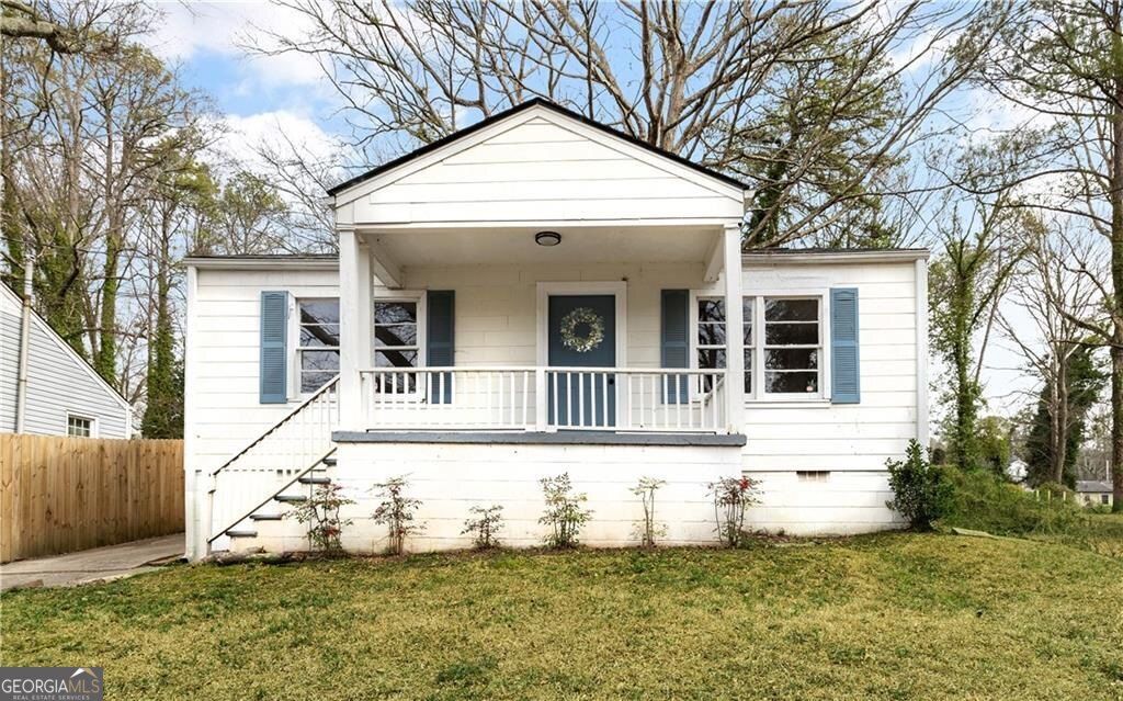 Photo of 1338 Elizabeth Avenue SW, Atlanta, GA 30310 (MLS # 10741633)