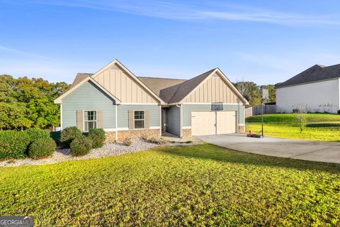 A home in Hogansville