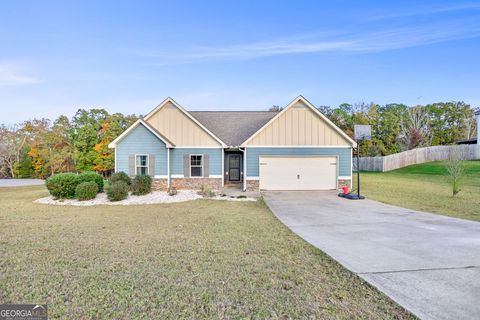 A home in Hogansville