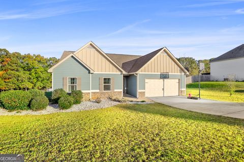 A home in Hogansville