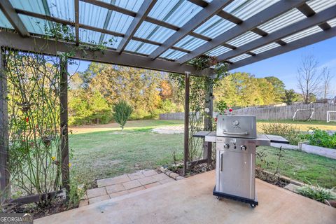 A home in Hogansville