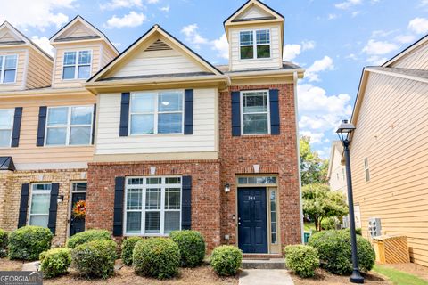 544 Ridge View XING Woodstock GA 30188