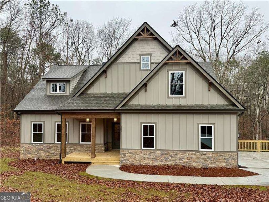 Photo of 101 Coati Court, Waleska, GA 30183 (MLS # 10656169)