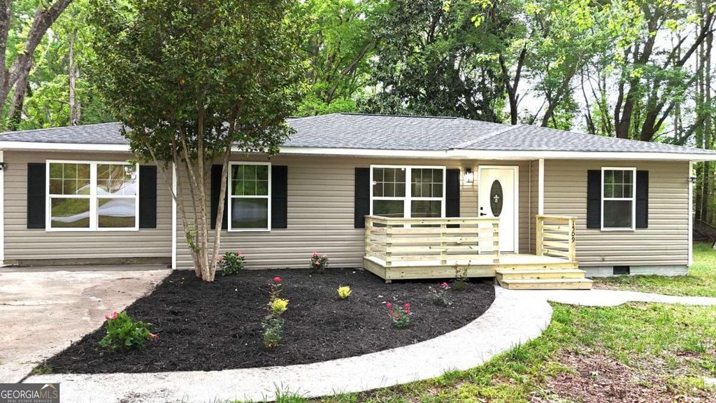 Photo of 1509 Pleasant Grove Church Road, Villa Rica, GA 30180 (MLS # 10760588)