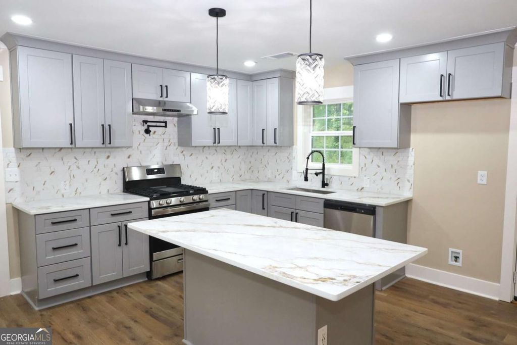 Photo of 1509 Pleasant Grove Church Road, Villa Rica, GA 30180 (MLS # 10760588)