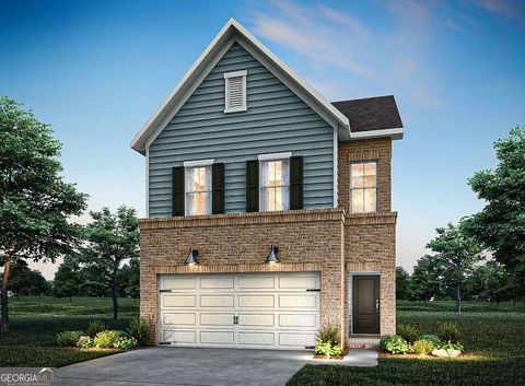 Photo of 5699 Tillman Way, Powder Springs, GA 30127 (MLS # 10658392)