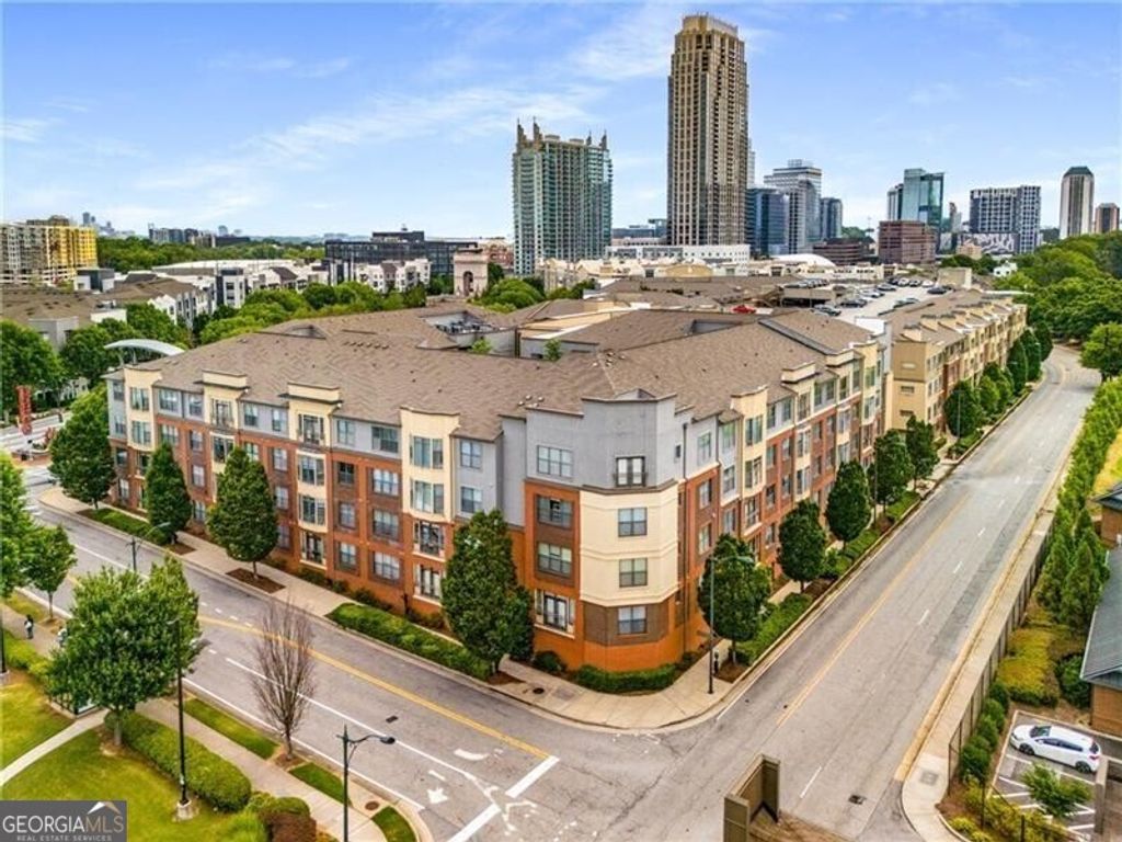 Photo of 400 17th Street NW #2426, Atlanta, GA 30363 (MLS # 10650367)