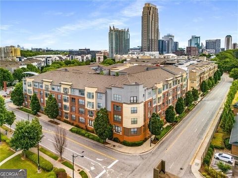 Photo of 400 17th Street NW #2426, Atlanta, GA 30363 (MLS # 10650367)