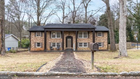 1343 Renee Drive, Decatur, GA 30035 - #: 10461543