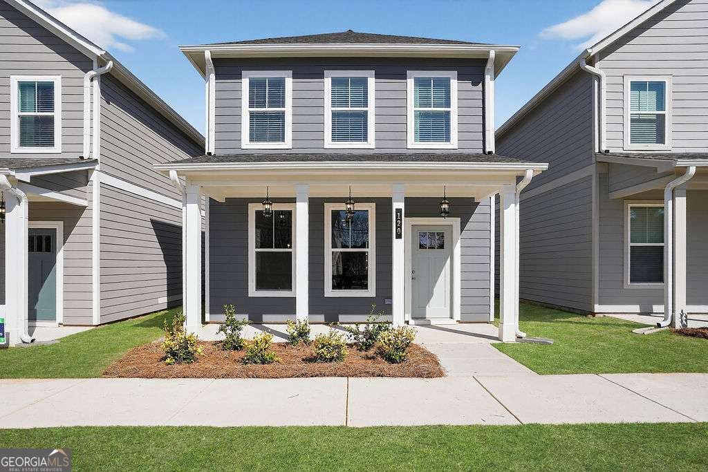 Photo of 120 Bartow Street, Fayetteville, GA 30214 (MLS # 10812565)