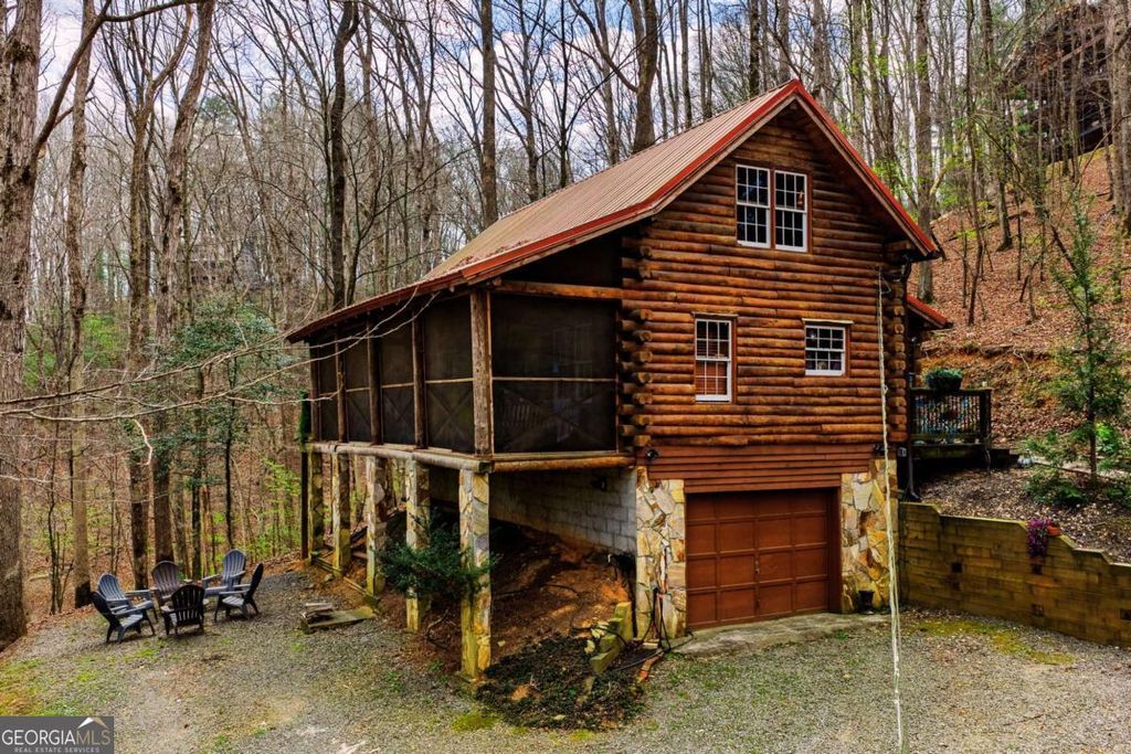 Photo of 334 Cherokee Trail, Ellijay, GA 30540 (MLS # 10720439)