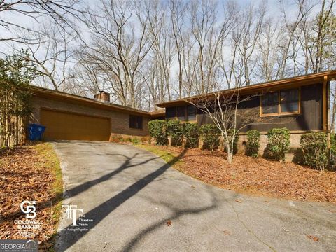 A home in Lawrenceville