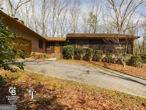 A home in Lawrenceville