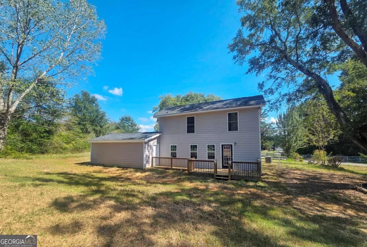 2292 Holly Springs RD