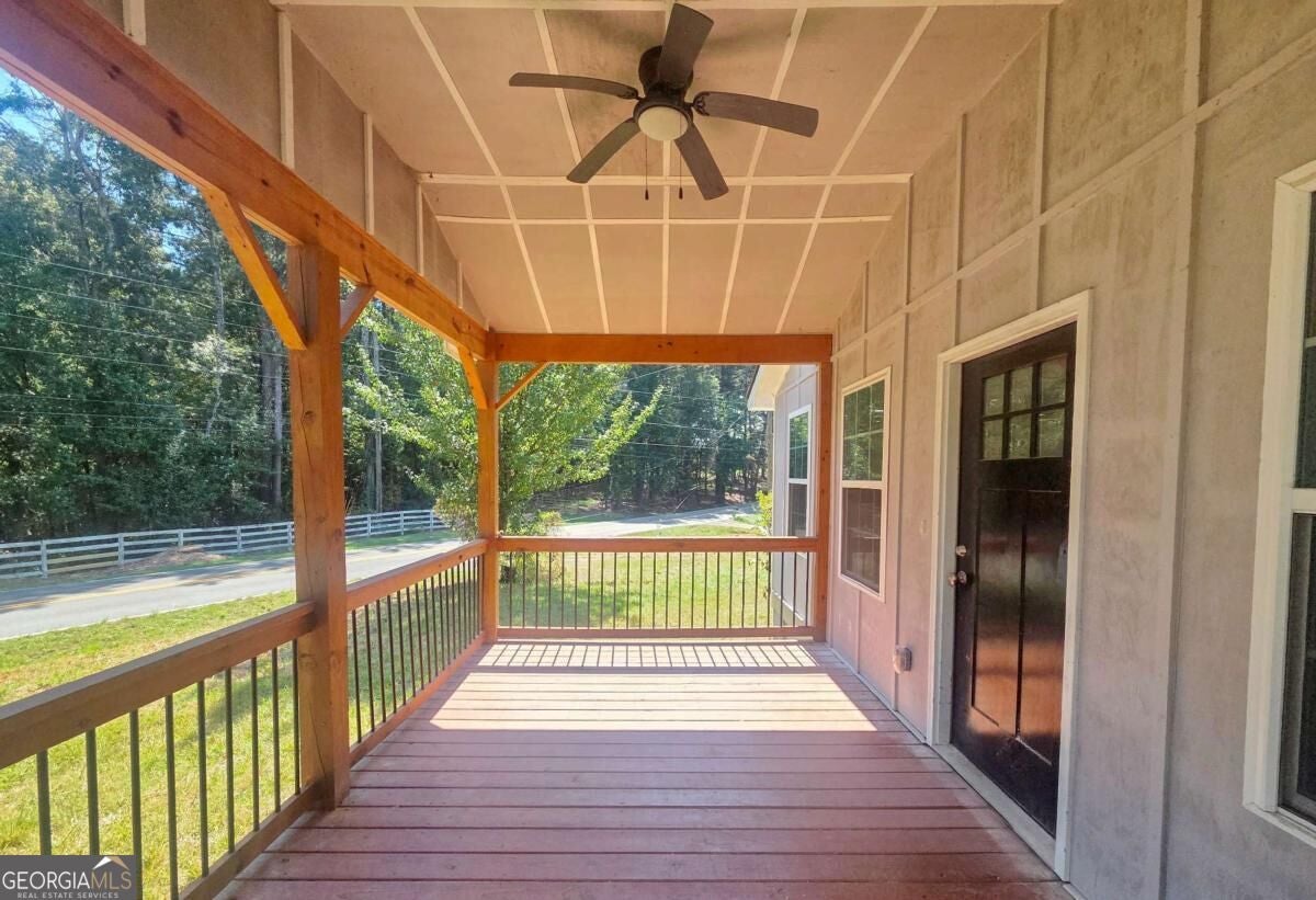2292 Holly Springs RD