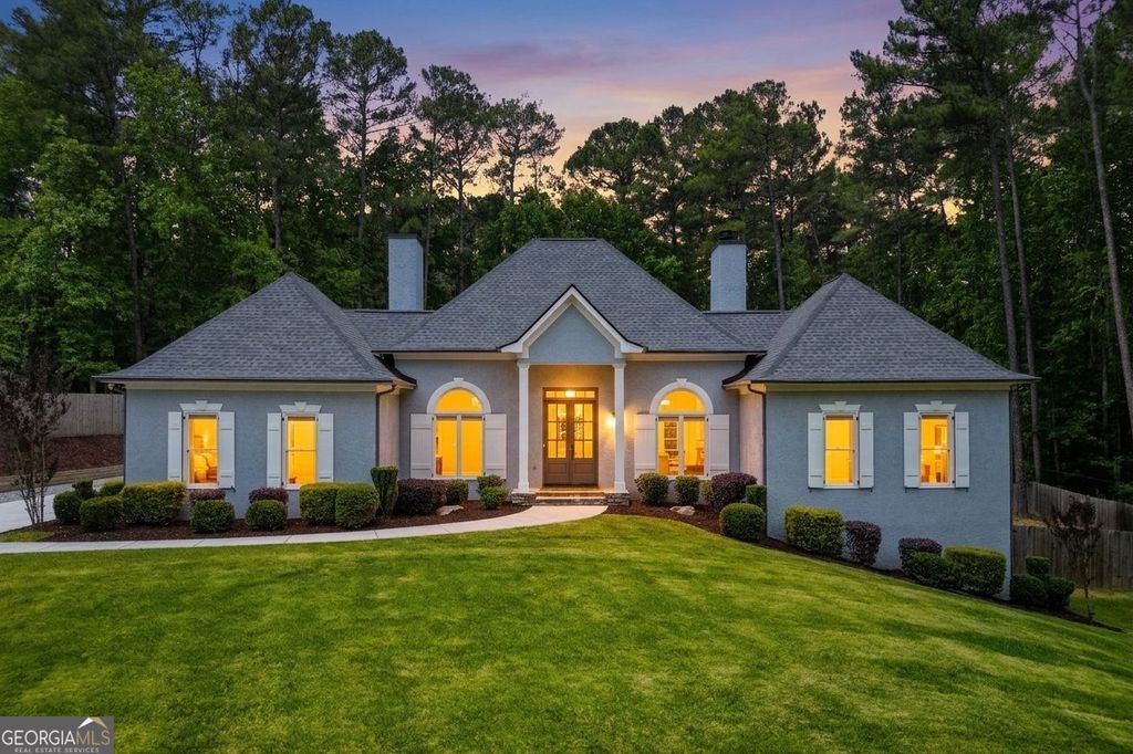 Photo of 113 Copper Ridge Drive, Woodstock, GA 30188 (MLS # 10760322)