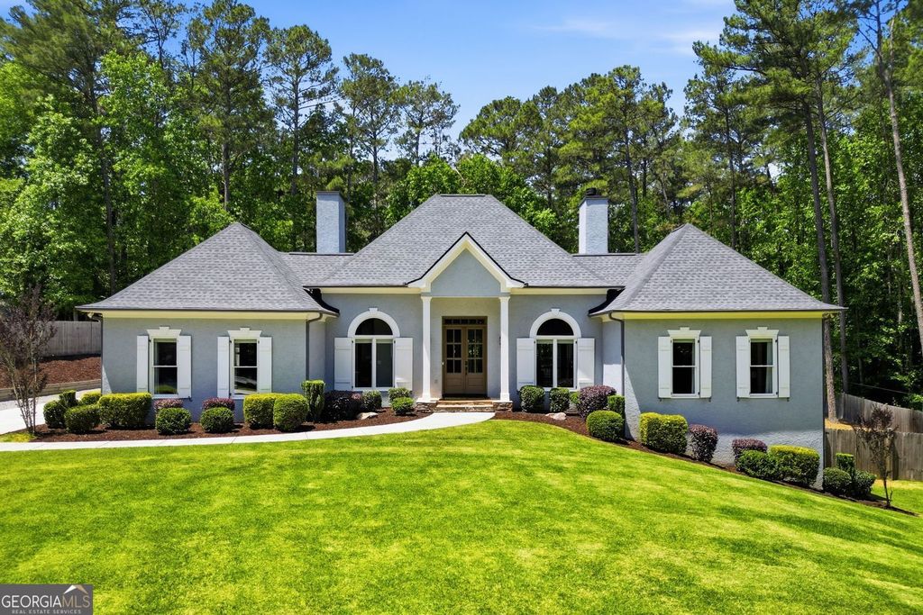 Photo of 113 Copper Ridge Drive, Woodstock, GA 30188 (MLS # 10760322)
