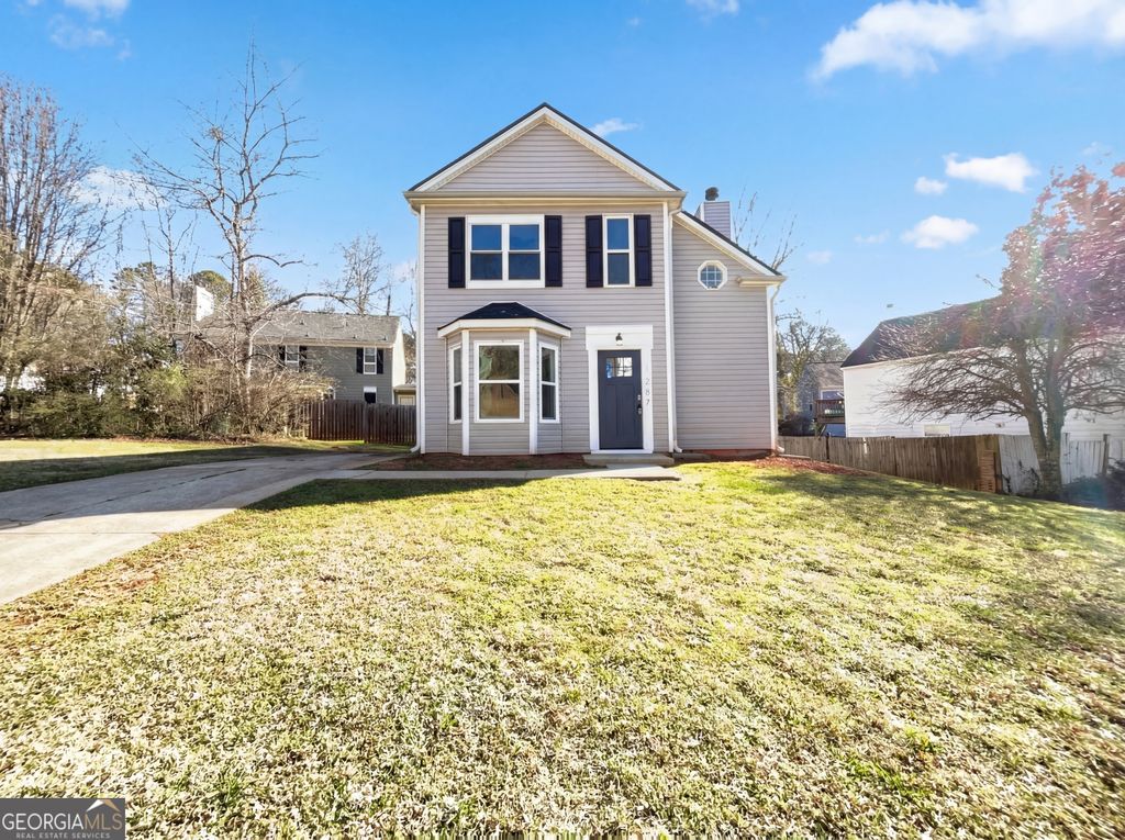 Photo of 1287 Old Countryside Circle, Stone Mountain, GA 30083 (MLS # 10700258)