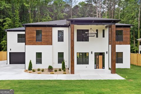 1349 Oak Road Lilburn GA 30047