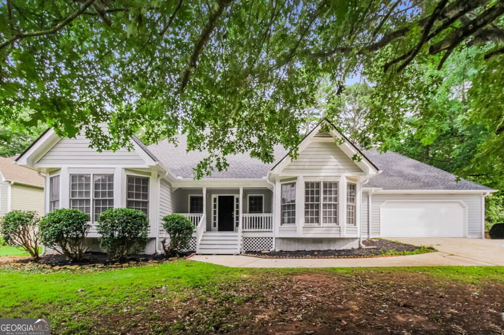 Photo of 51 Abbey Lane, Dallas, GA 30157 (MLS # 10803574)