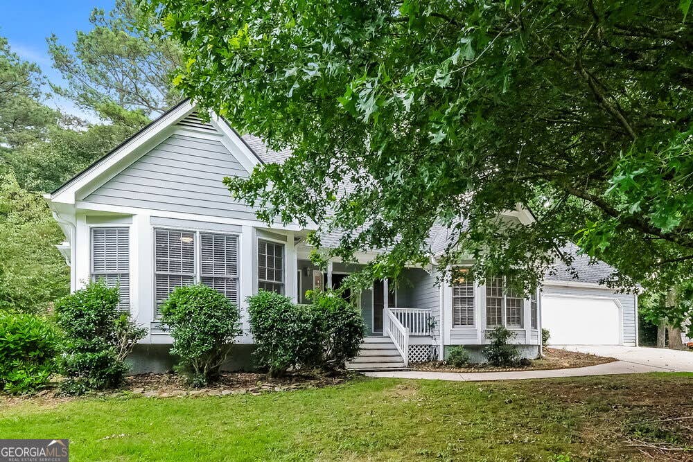 Photo of 51 Abbey Lane, Dallas, GA 30157 (MLS # 10803574)
