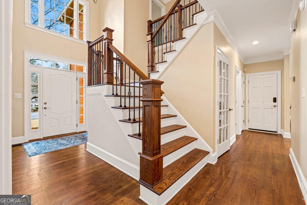 2810 Tanner Lake TRL NW