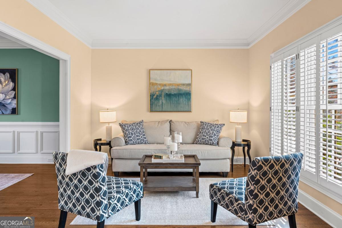 2810 Tanner Lake TRL NW