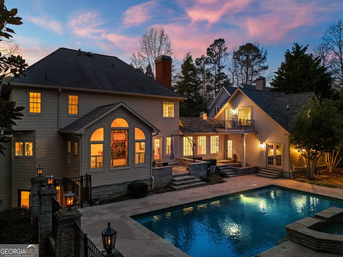 2810 Tanner Lake TRL NW