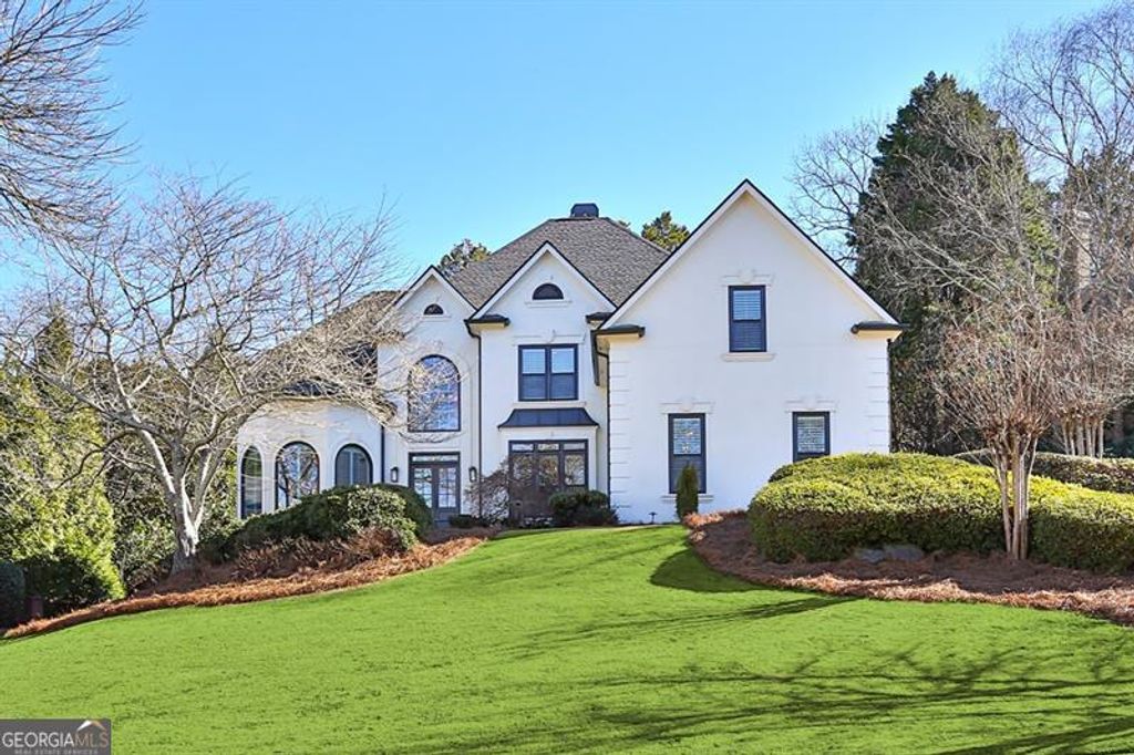 Photo of 5940 Whitestone Lane, Suwanee, GA 30024 (MLS # 10679423)