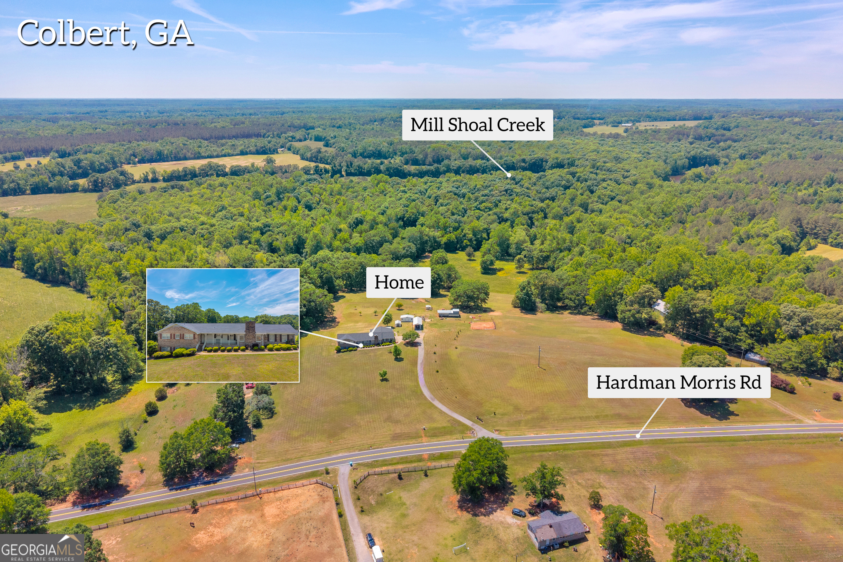 1018 Hardman Morris RD