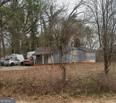 A home in Stone Mountain