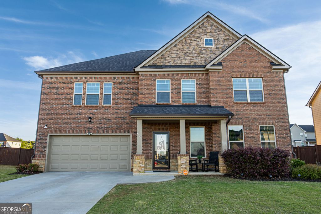 Photo of 240 Aspen Valley Drive, Loganville, GA 30052 (MLS # 10760049)