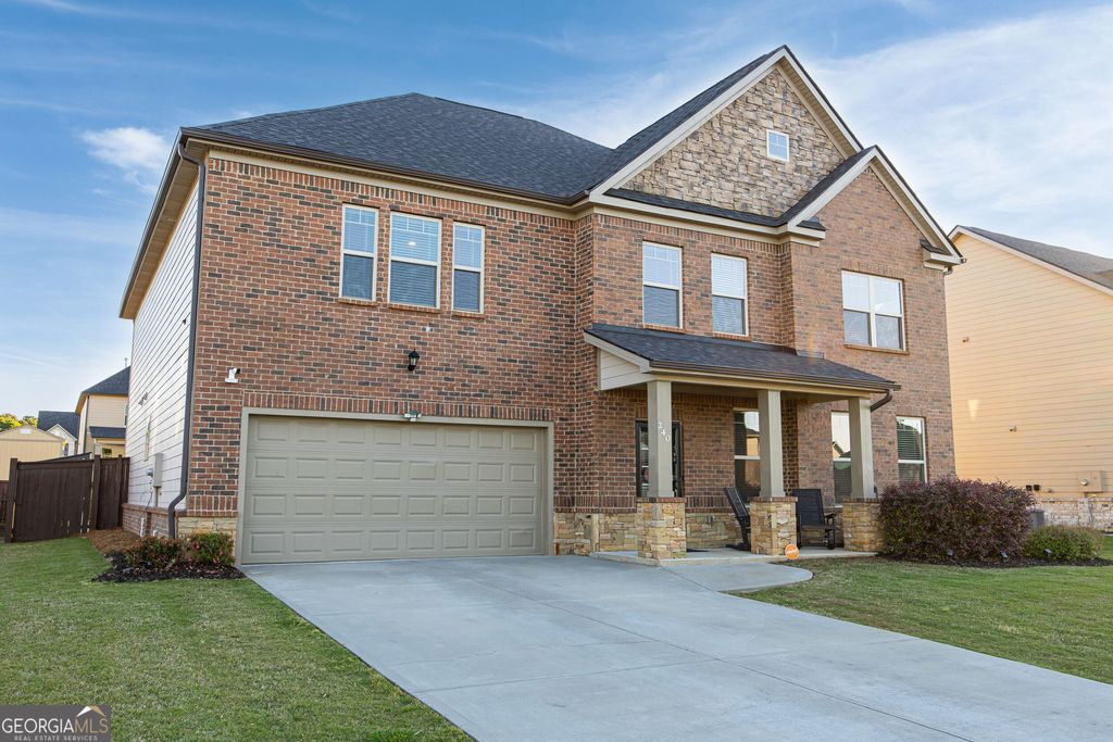 Photo of 240 Aspen Valley Drive, Loganville, GA 30052 (MLS # 10760049)