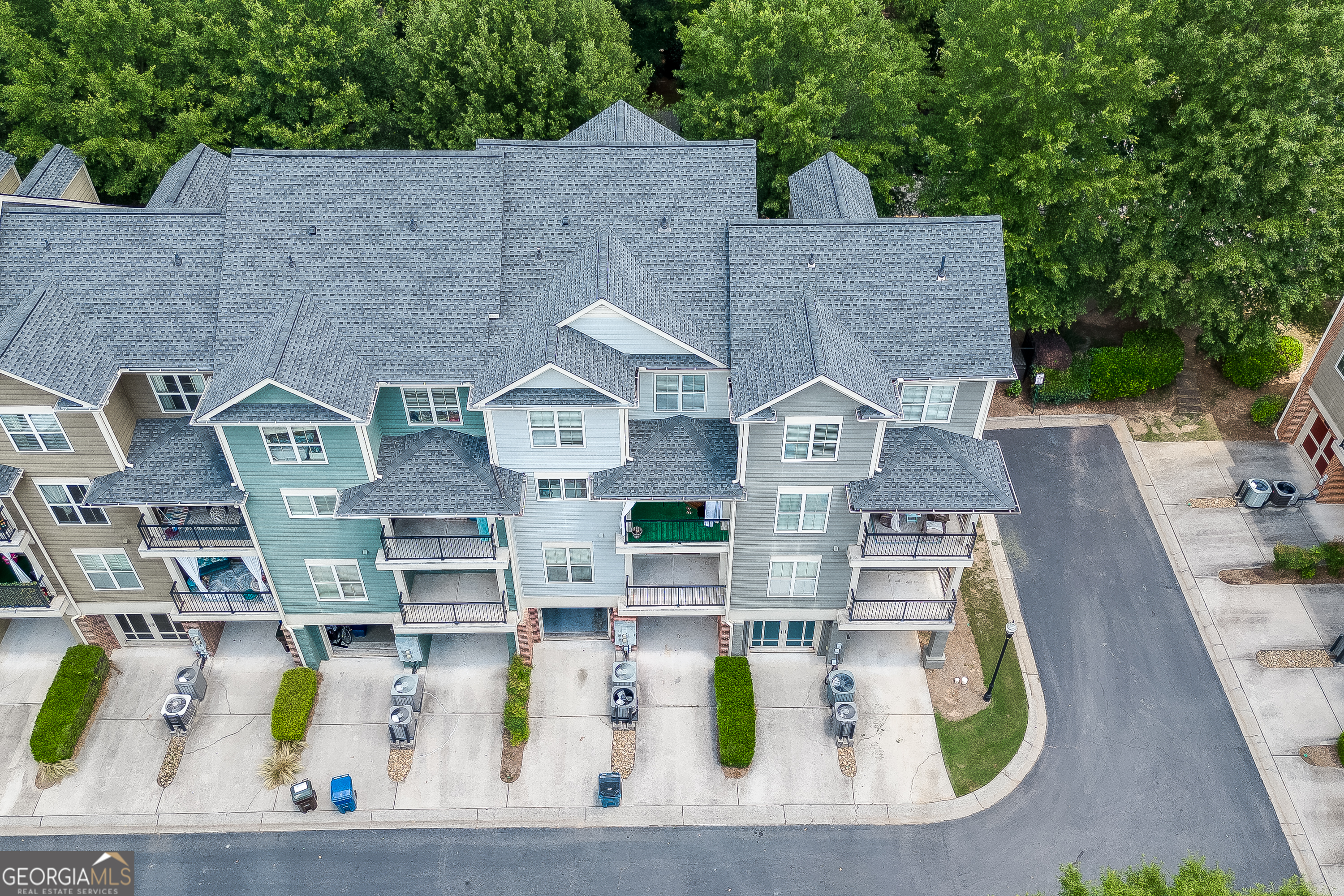Enclave at Milton - Residential Lease