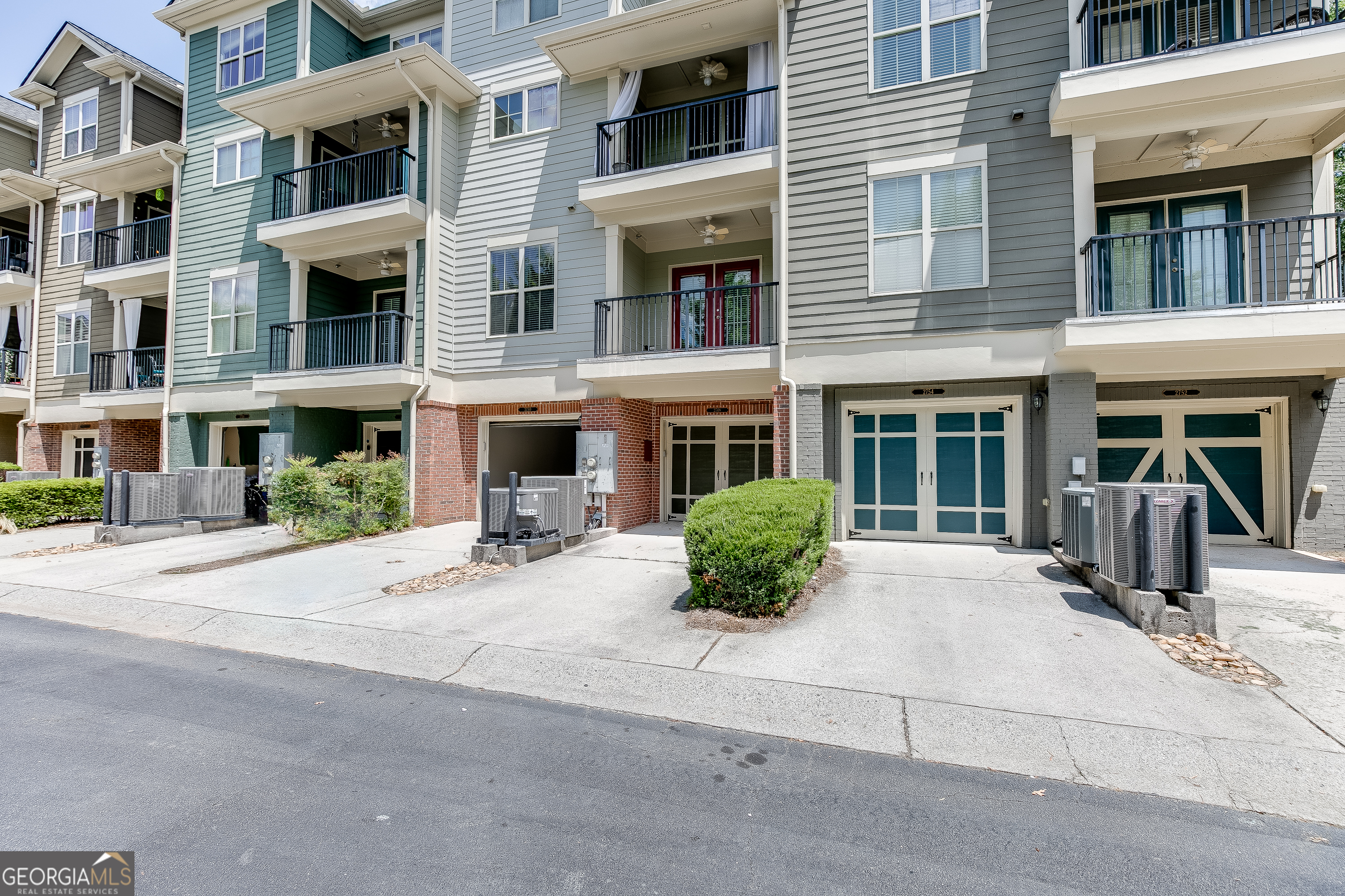 Enclave at Milton - Residential Lease