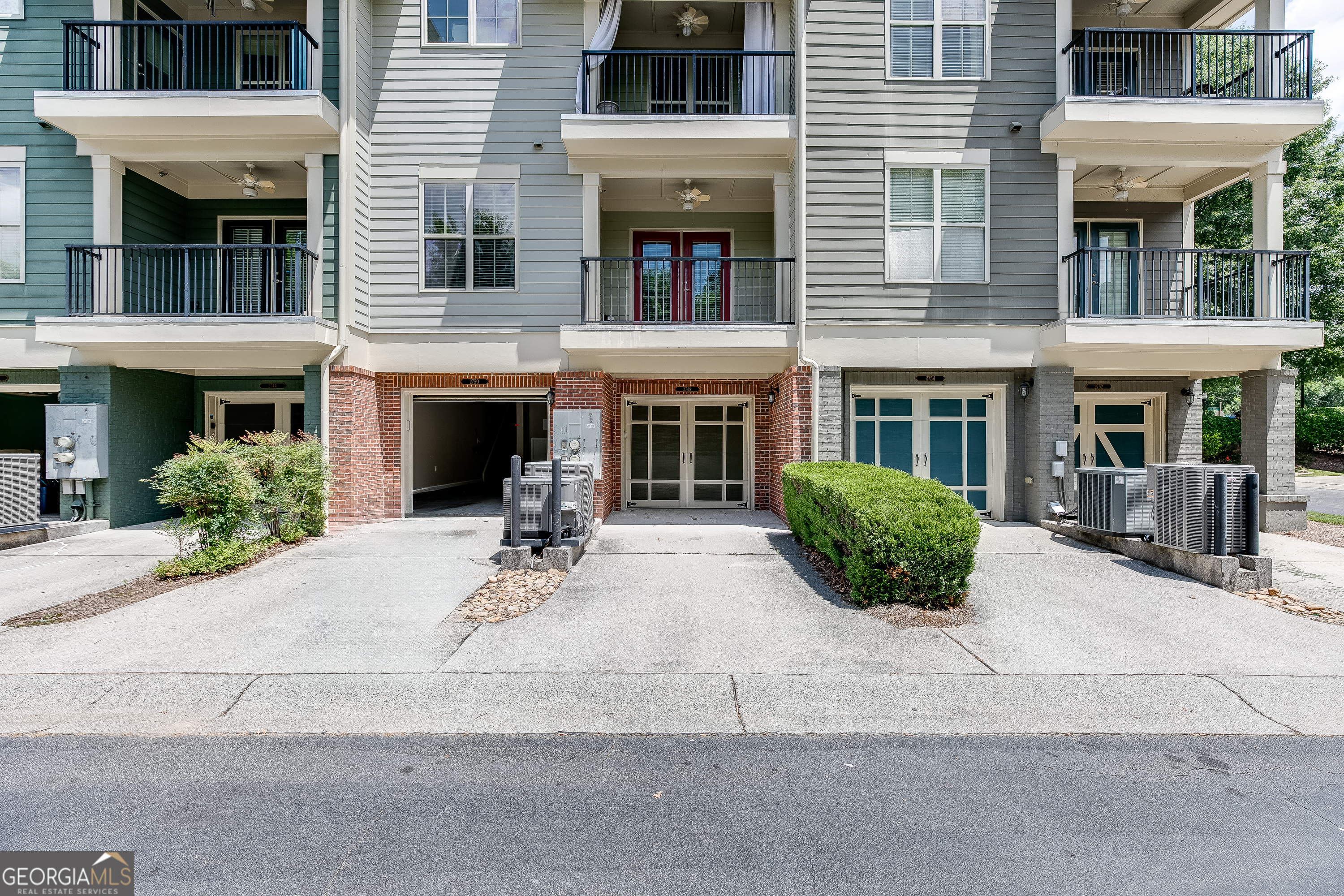 Enclave at Milton - Residential Lease