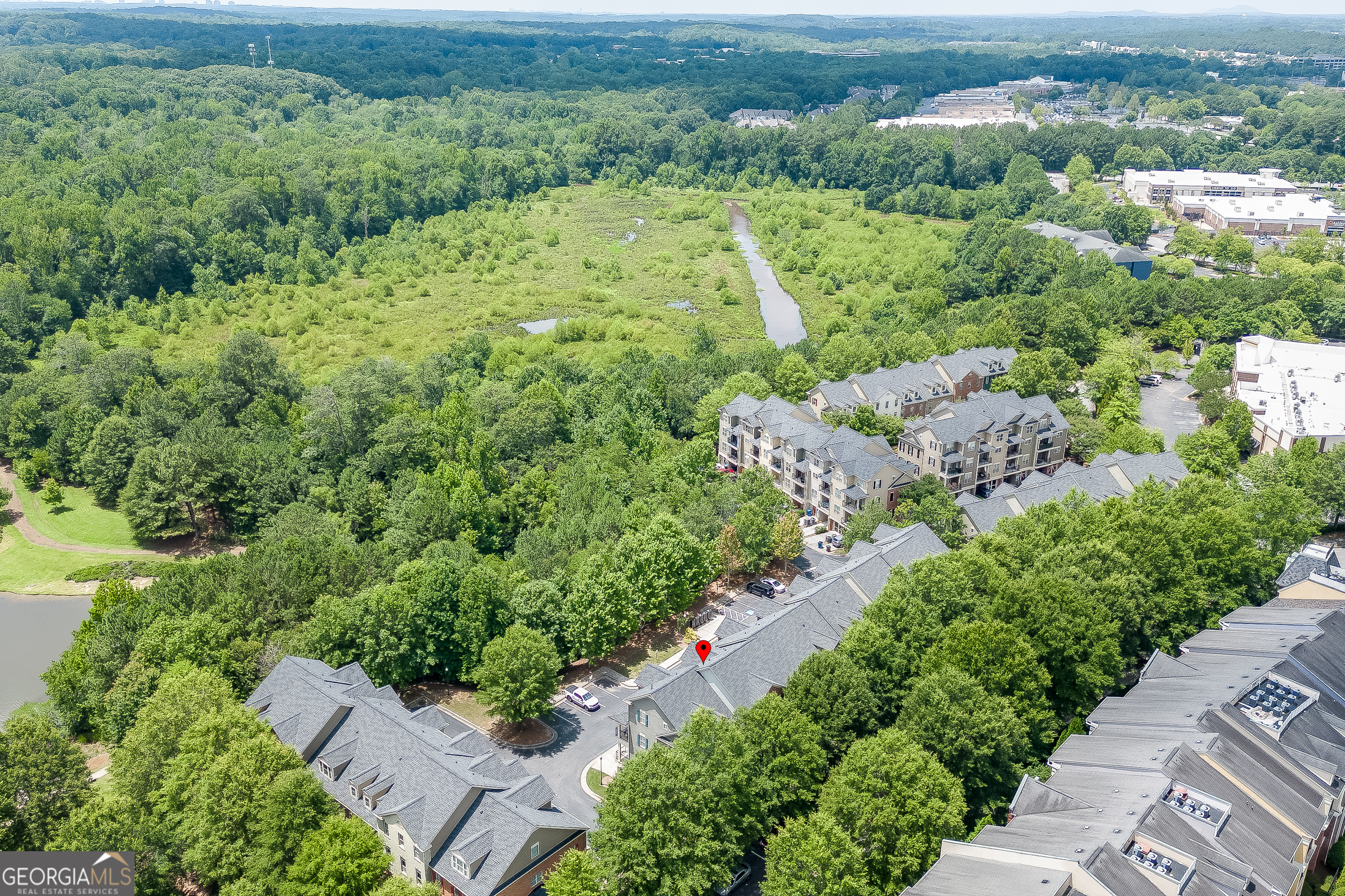Enclave at Milton - Residential Lease